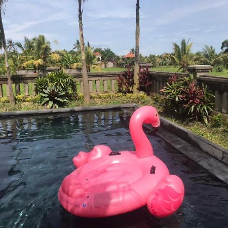 Anggarakasih Ubud Villa Dış mekan fotoğraf
