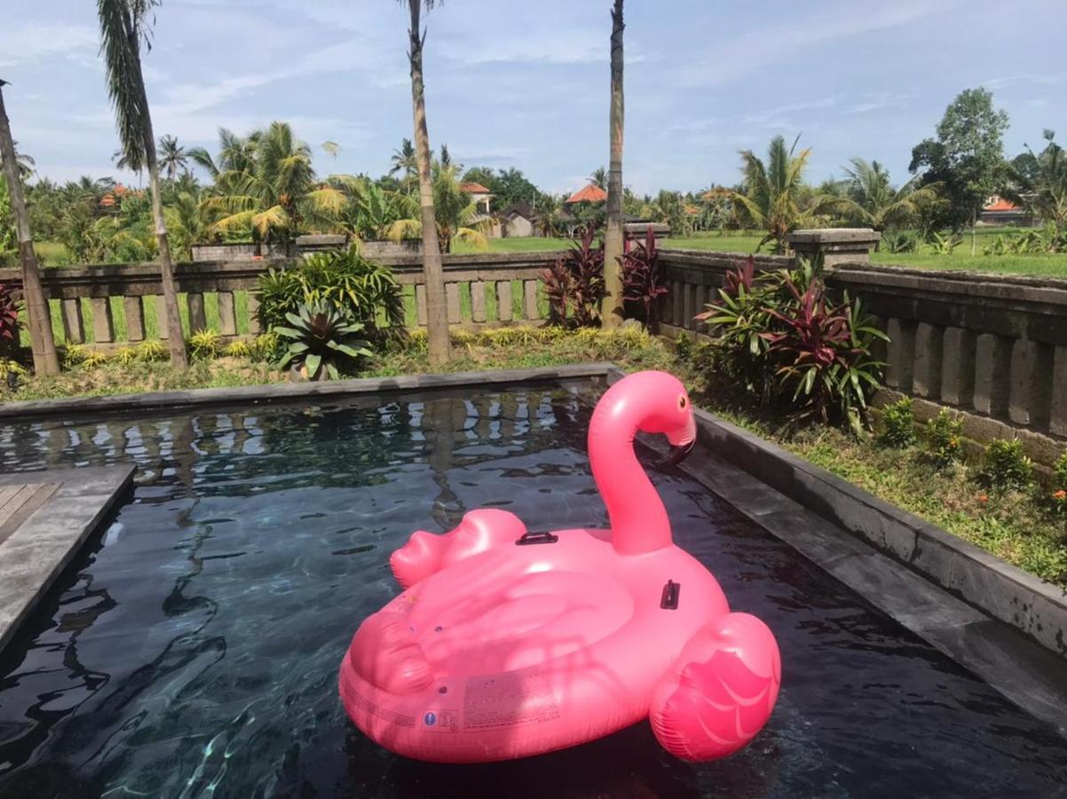 Anggarakasih Ubud Villa Dış mekan fotoğraf