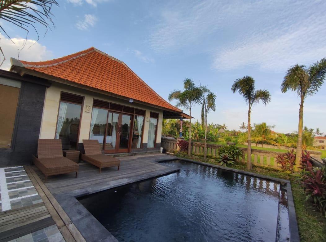 Anggarakasih Ubud Villa Dış mekan fotoğraf