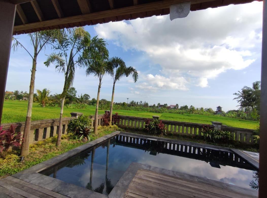 Anggarakasih Ubud Villa Dış mekan fotoğraf