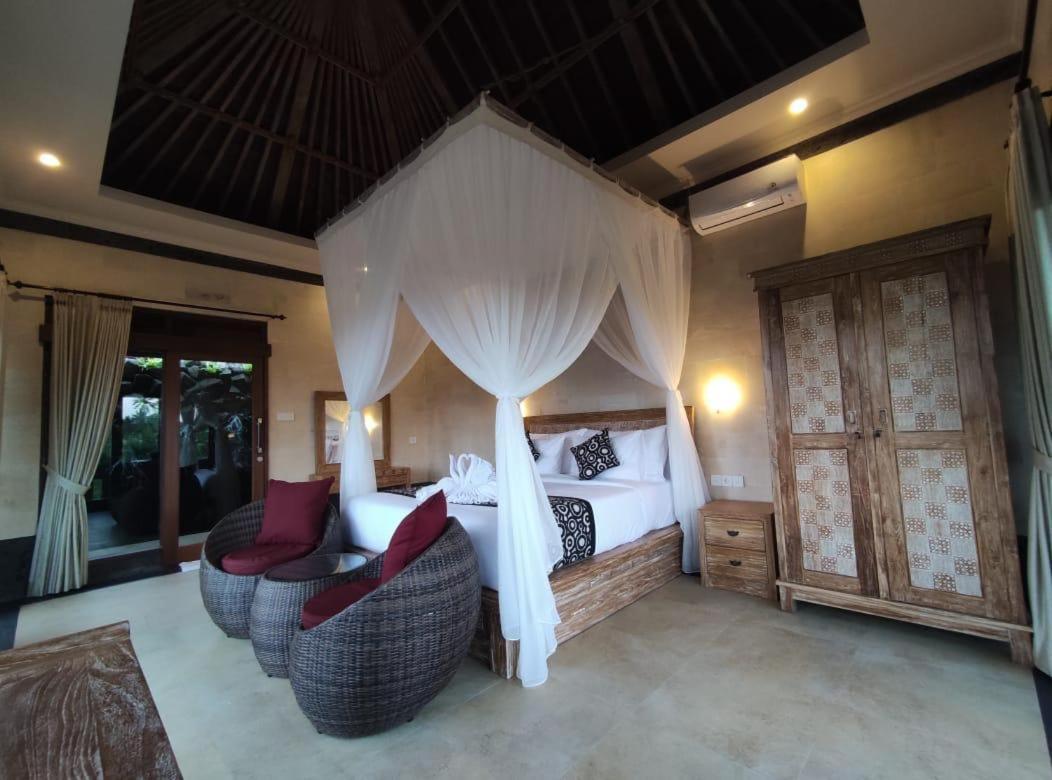 Anggarakasih Ubud Villa Dış mekan fotoğraf