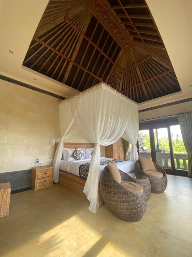 Anggarakasih Ubud Villa Dış mekan fotoğraf
