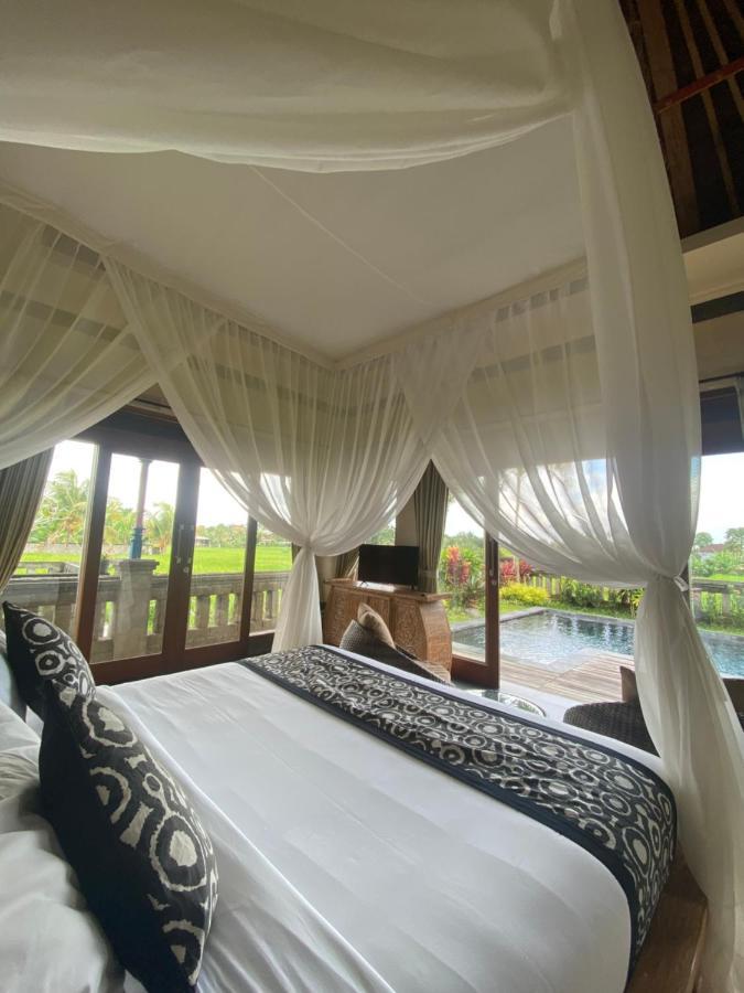Anggarakasih Ubud Villa Dış mekan fotoğraf