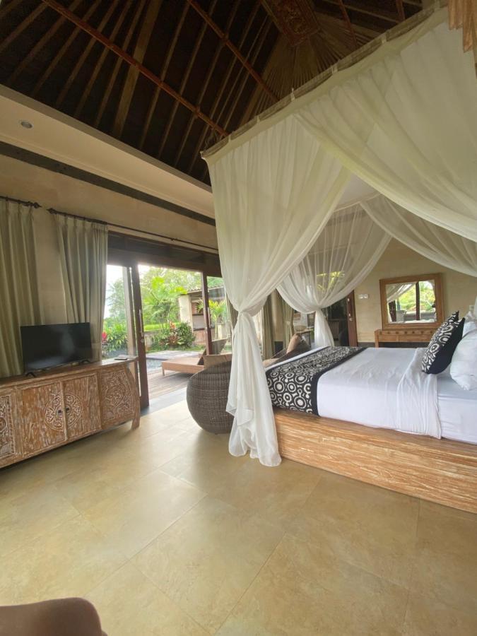 Anggarakasih Ubud Villa Dış mekan fotoğraf