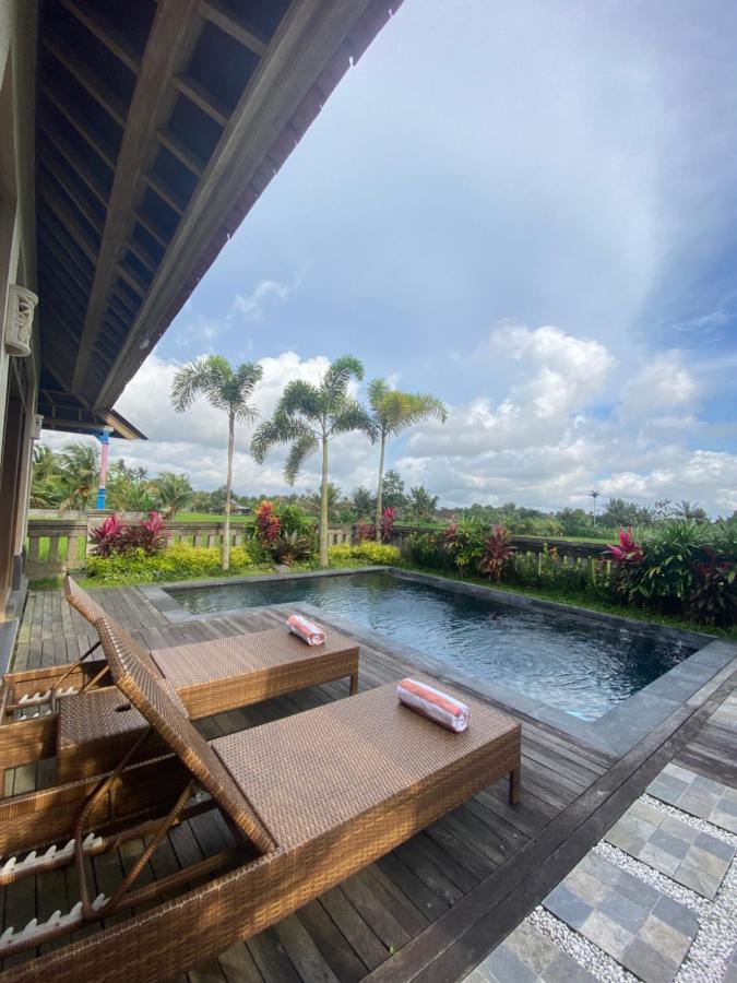 Anggarakasih Ubud Villa Dış mekan fotoğraf